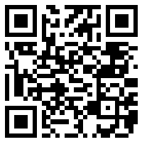 QR Code for bitcoin:3JguyjLZhuW2dthjkKNBugd326ciYhesBv
