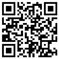 QR Code for bitcoin:3JhejZPbNHY7uDkN9RgKAyg5VejAgetAEY