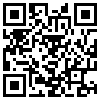 QR Code for bitcoin:3Jhk6HG8m5pEc1XfQL7DXVztVsLPtesVcE