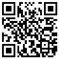 QR Code for bitcoin:3JigEx6bZmLiihuwrZjPz2YRH9ejr4LMxA