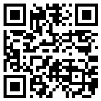 QR Code for bitcoin:3Jige5FXYodgp2GgFqFraJoukdKWNCpbkW