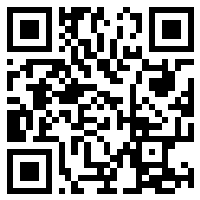 QR Code for bitcoin:3JjATHqUMdzTHfovowEAU6Pyh9t4hedHKt