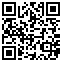 QR Code for bitcoin:3Jjh6CWRLqwCcWpm1ML5Teohbat8T5YDwY