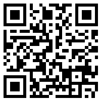QR Code for bitcoin:3JkmUFf7mppUnsed8mFguRc3wY5MUkoLEw