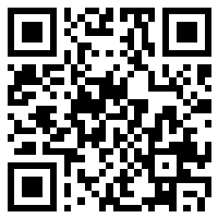 QR Code for bitcoin:3JmL1BpX6yPfEhocZTHAkXPcd39Mrs3ycH