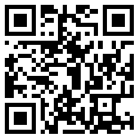 QR Code for bitcoin:3Jmc4x8EBVNMg2fGAEjwZUD82S7m5sh6DC