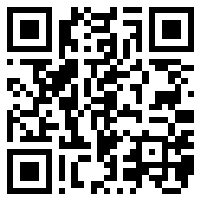 QR Code for bitcoin:3JmjPWt5ohYXqvdPst4tAcvVEMeafdkFkU
