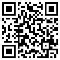 QR Code for bitcoin:3JmrBxaobXUhtT1RKMLvSwuATKcg7bVoBf