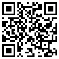 QR Code for bitcoin:3JnCFQuscByGhLo6aLRDUq5oLPbe7GpnJT