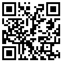 QR Code for bitcoin:3JnDnGUXVfpy6ny4K1jU9SNZCbf2vstncK