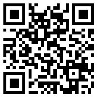QR Code for bitcoin:3JnUuxjYvq4A1DX6iFPsD4ksgpAwQ8CLKQ