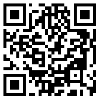QR Code for bitcoin:3JoCLcb3AdEzNWmfdhJkkusodWhCykUt94
