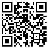 QR Code for bitcoin:3JoCxv5eWKZEHiWdAbsQQeeXLus7pDwxcT