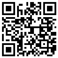 QR Code for bitcoin:3JpDBbkadiup97vsWMXxfoav5HAMJrsXB6