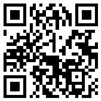 QR Code for bitcoin:3JpKPERgEzdGAjpYWbZiRTM6t2mLNZyAx7