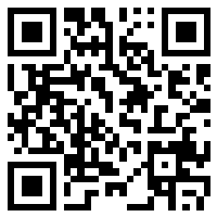 QR Code for bitcoin:3JpVCDUTdhpyZGCnu3USiBnbWMXMoDFfzc