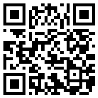 QR Code for bitcoin:3JppBxrj6UaW1mExMvC5kwu9Ry2o7JSaFA