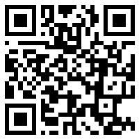 QR Code for bitcoin:3JprF19cejWBrmQsQ4BQVwAFEBKGPRXRTF