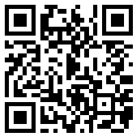 QR Code for bitcoin:3Jr3EtAyWGiPsMUr8P3h1agW9GDtb6aUAC