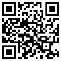 QR Code for bitcoin:3Jr3dWWqUisFa1GUdVRjeNL7xUmuDA2AzW