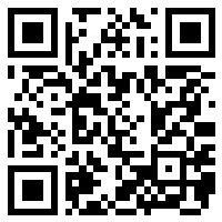 QR Code for bitcoin:3JrBsx99ydUMxBZAXTw28sXpNejF18tCSB