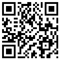 QR Code for bitcoin:3JrMNRCbvqxwBC5ZeoGodVXZYSF7gB9eqC
