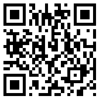 QR Code for bitcoin:3JrkEiZwDiTdtPRkogCoaHiKhowR3dF6A7