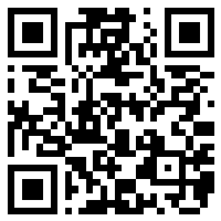 QR Code for bitcoin:3JrvPaPt8we3S27RMjPpx4R5HCDWNoxsC7