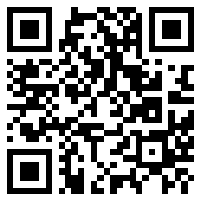 QR Code for bitcoin:3JrwWvite7DHD7ofPRv7HVC12MadcvqRZe