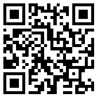 QR Code for bitcoin:3JrwXkAhkh9CPDtoLRYfUrHML2pAkXasQH