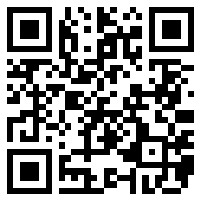 QR Code for bitcoin:3JsP7dPBUuoxNy1hYPfrSLJTromLuEsMzF