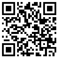 QR Code for bitcoin:3JsPmnXfTbzfxdLET7JyXeDysNb53robEn