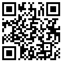 QR Code for bitcoin:3JtKfTDDS7wsaKMA7ycLnj4KkAwjU2u8Pu