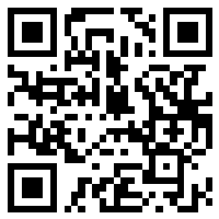 QR Code for bitcoin:3JtkcAo88JYBpKfQPwiSS7kYodsr769NT3