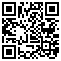 QR Code for bitcoin:3JuBPhw15EkW73h7dff29fH3Lae6ui8LTF