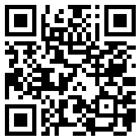 QR Code for bitcoin:3JusXNrYuPWvmDLfb6WZbrmrhK6MPSt9jJ