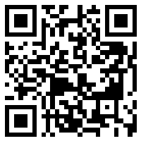 QR Code for bitcoin:3JvFAADLpVXf6PPvpbn2cTbJSapCVwzJFw