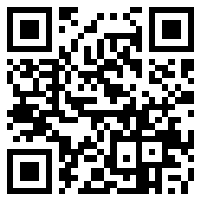 QR Code for bitcoin:3JvGXRxymCjJu1vQXpXsUMSdZvHmYPVEQ8
