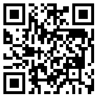 QR Code for bitcoin:3JwfqH6VB715afux5BHLDwYLLTwAmLC9JS