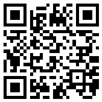 QR Code for bitcoin:3JwjD7m5CRLBZLpk1evVzub8Cx3DHT6LSd