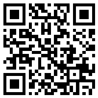 QR Code for bitcoin:3JxEXVP2QgcRdniFdmacWmGut91xtHUu8c