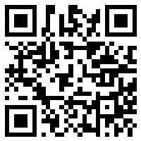 QR Code for bitcoin:3JxTztkFjE4oYWSt1EEcaPxP3bVdexrUDS