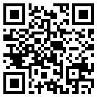 QR Code for bitcoin:3JyGCEbFdLrQePoHf7aEnteu8uQvdtQ4uF