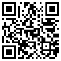 QR Code for bitcoin:3JyeZtPLKMaYPL5dDH8EvborQb3Dmk5gBc