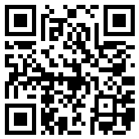 QR Code for bitcoin:3K12bYtkWAXrUByZz4hwWRYaWBvhm188tr