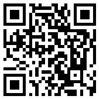 QR Code for bitcoin:3K1ADPpspzP7GUQG2k4mDweSw2a3xqioma