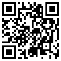 QR Code for bitcoin:3K1G3u2LLGSoN7qKTMvGxDyZHMpmSyxSJi