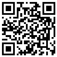 QR Code for bitcoin:3K229D5qKwdQFgimKGTTWtsBZ6AnvrLSac