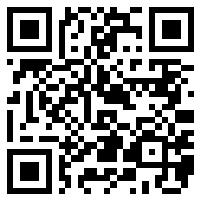 QR Code for bitcoin:3K2T67fPEsBN8Xr5vjSxCFMVsXiYro5pVM