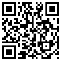 QR Code for bitcoin:3K2Xq7ZPjsaZRYUoAUf2hWHvJS3nbVhrEu